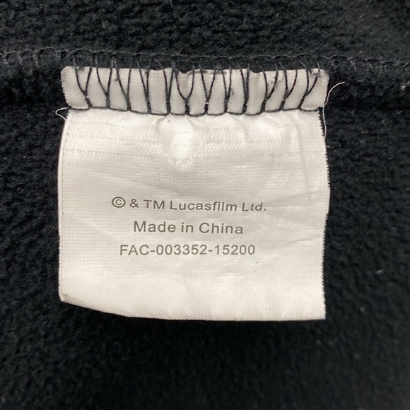 Star Wars Force Awakens Fleece - Picture 7 of 8